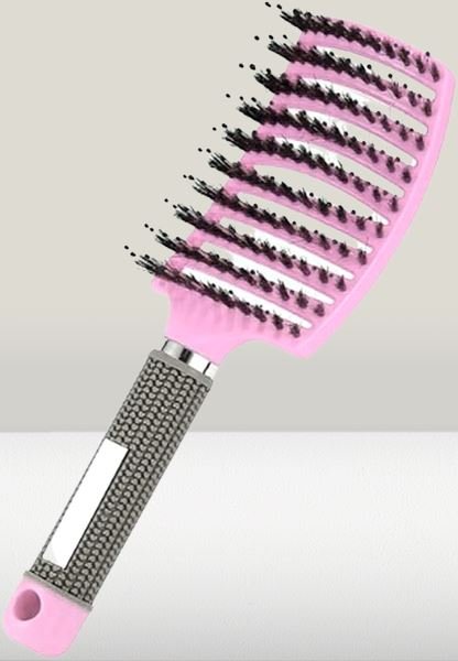 LisseHair™ - Brosse extra démêlante | Cheveux femmes - FRANCI-BEAUTYWOMAN