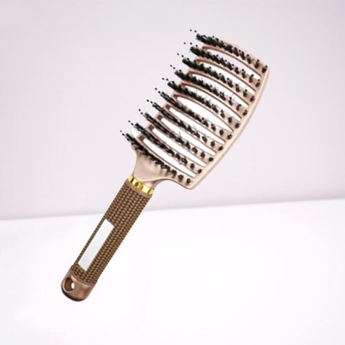 LisseHair™ - Brosse extra démêlante | Cheveux femmes - FRANCI-BEAUTYWOMAN