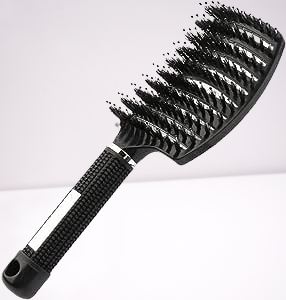 LisseHair™ - Brosse extra démêlante | Cheveux femmes - FRANCI-BEAUTYWOMAN